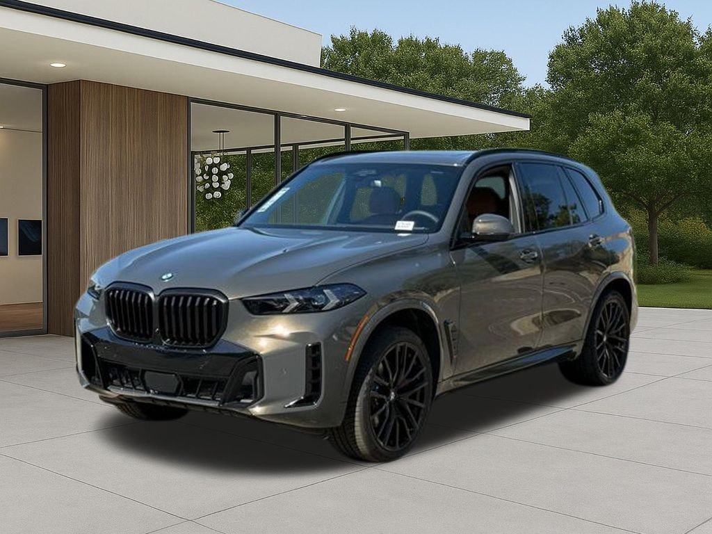 New 2026 BMW X5 xDrive40i SUV