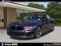 2026 BMW M850i i xDrive Gran Coupe