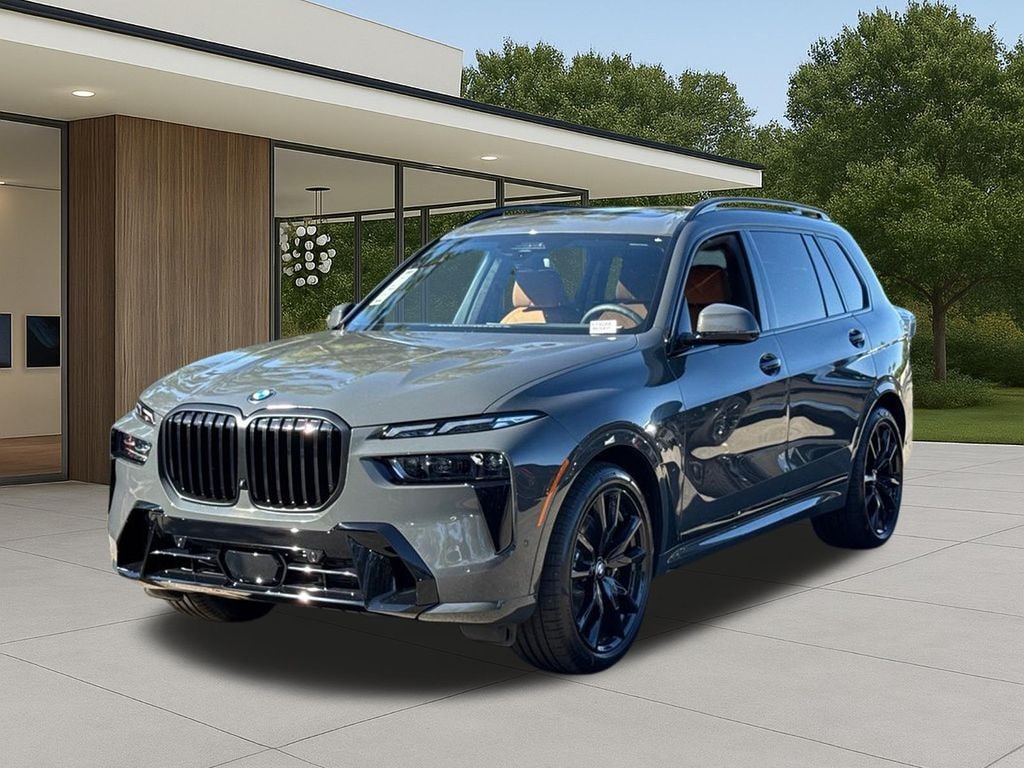 New 2027 BMW X7 xDrive40i SUV