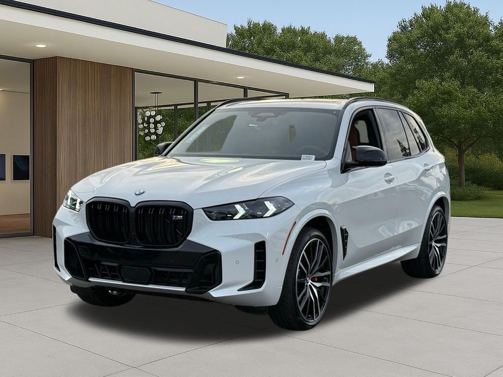 New 2026 BMW X5 M60i SUV