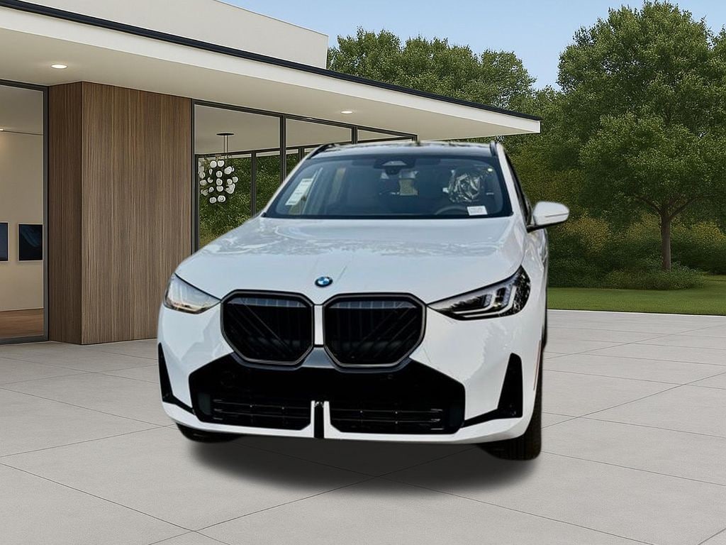 New 2026 BMW X3 30 xDrive SUV