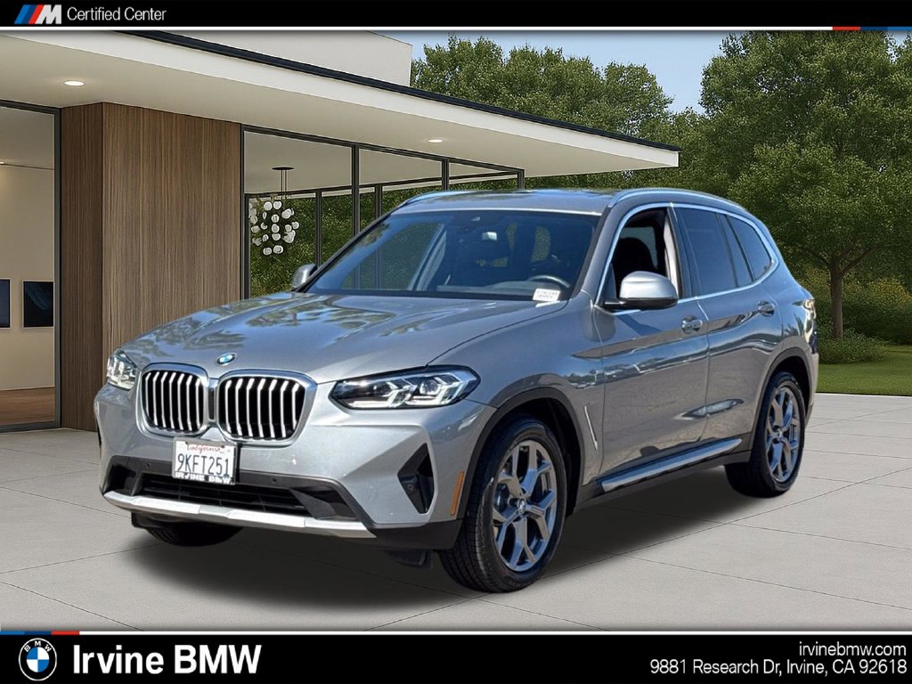 2023 BMW X3
