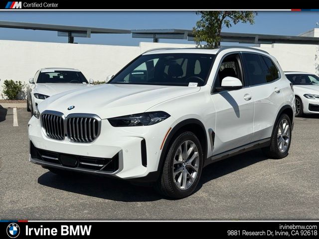 2024 BMW X5 xDrive40i's photo