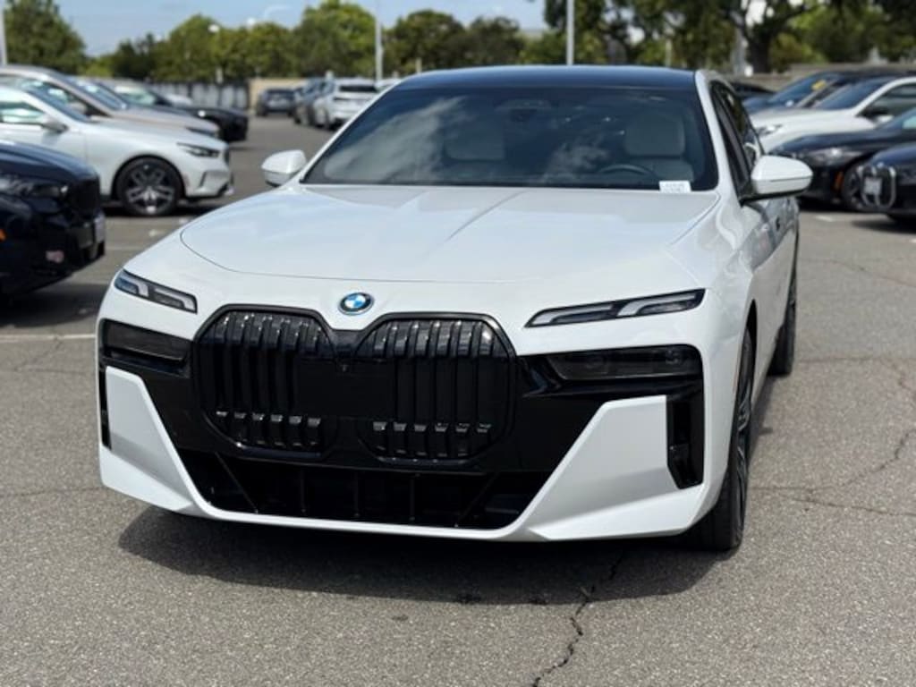 Certified 2024 BMW i7 xDrive60 Sedan