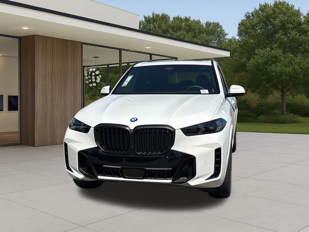 New 2026 BMW X5 xDrive40i SUV