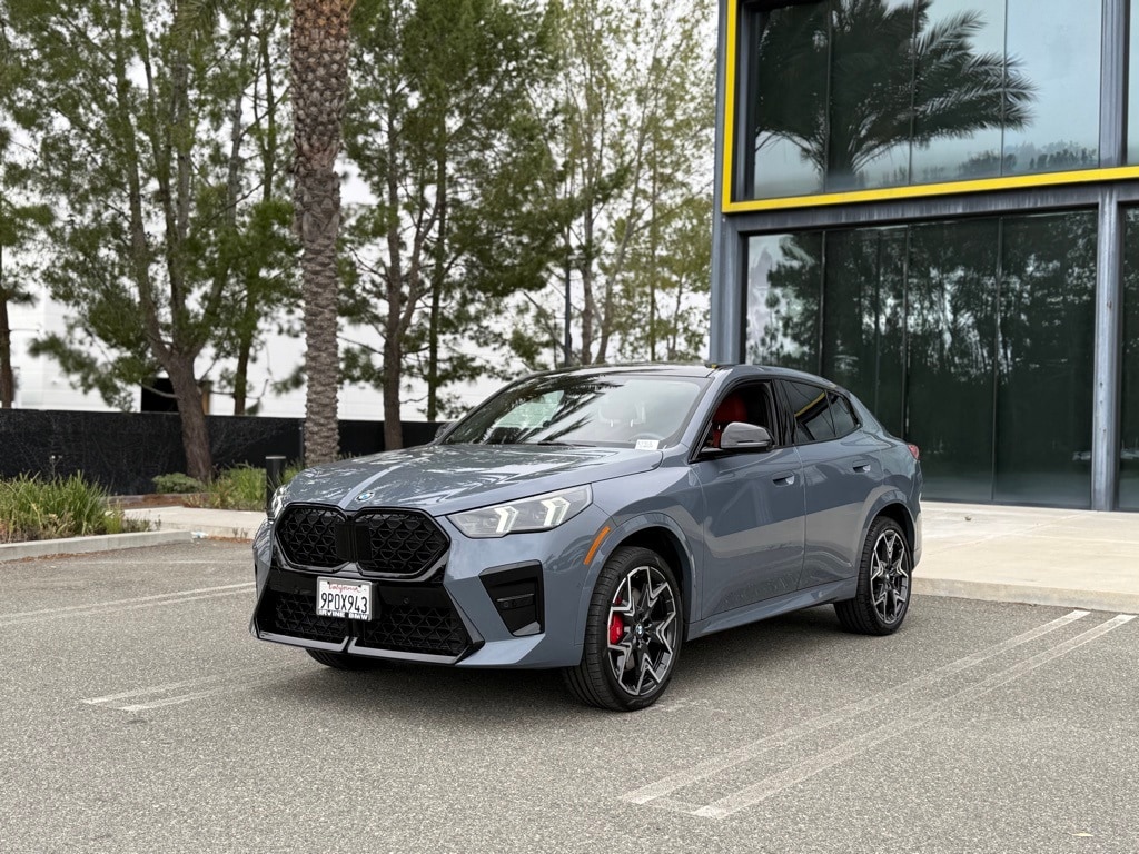 Used 2025 BMW X2 28i with VIN WBX63GM07S5033297 for sale in Irvine, CA