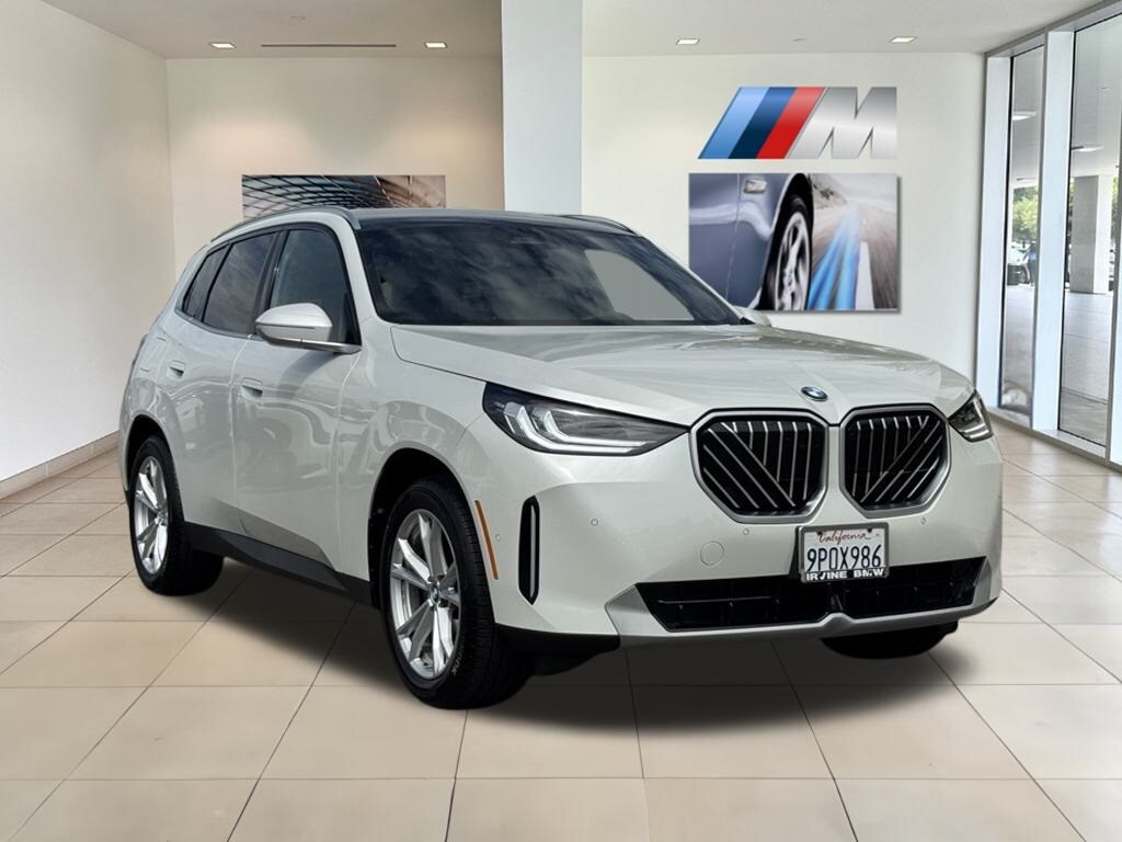 2025 Bmw X3 photo 3