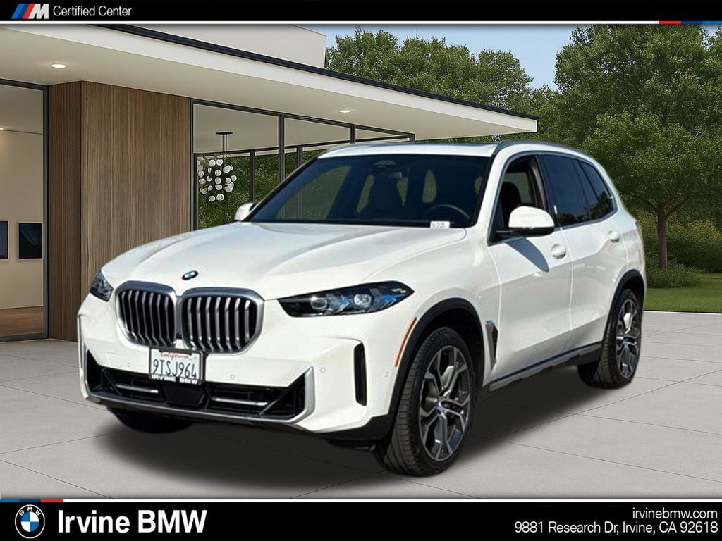 2026 BMW X5