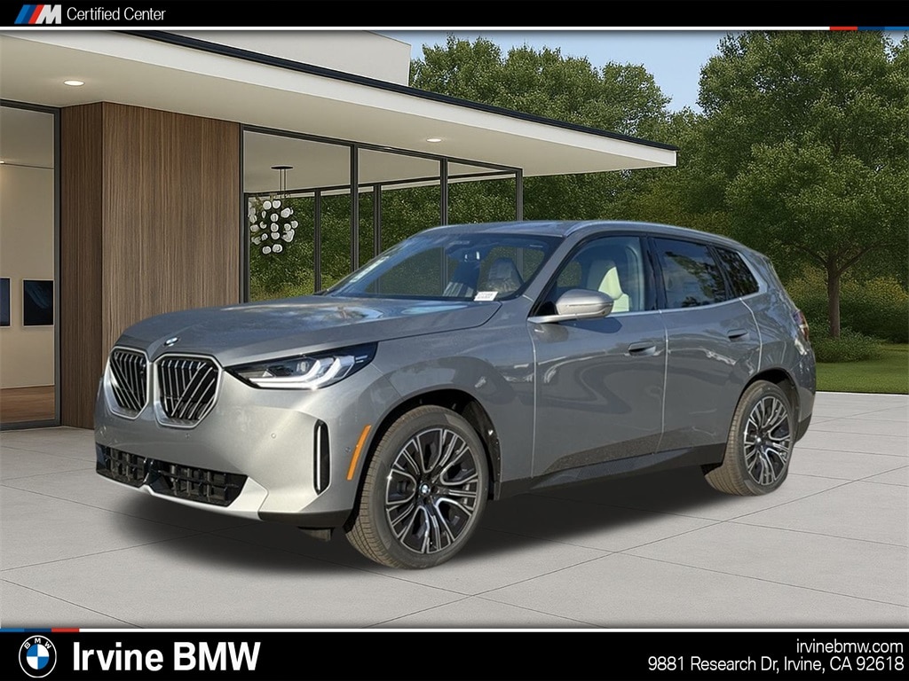 2026 BMW X3 30's photo
