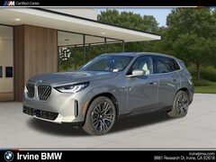 2026 BMW X3 30 xDrive SUV