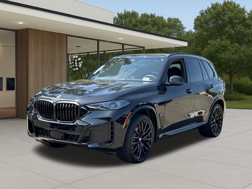 New 2026 BMW X5 sDrive40i SUV