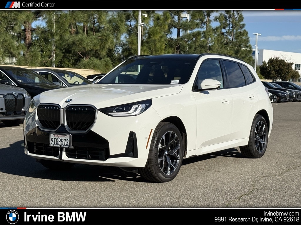 2025 BMW X3 30's photo