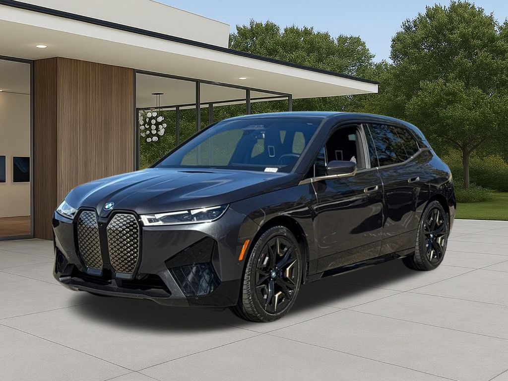 Certified 2023 BMW iX Base with VIN WB533CF07PCK79206 for sale in Irvine, CA