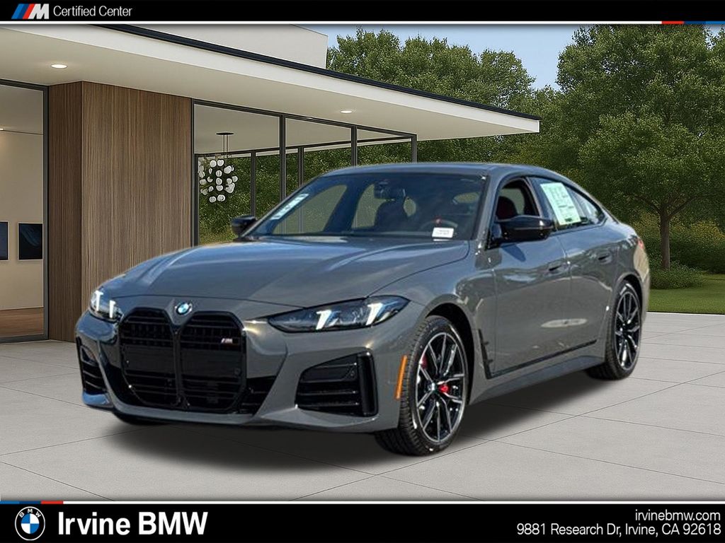 2026 BMW M440i Gran Coupe 