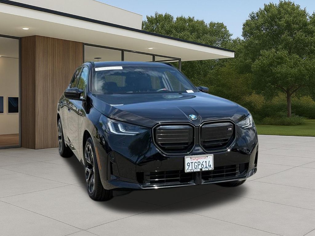 2025 BMW X3 M50 xDrive photo 4