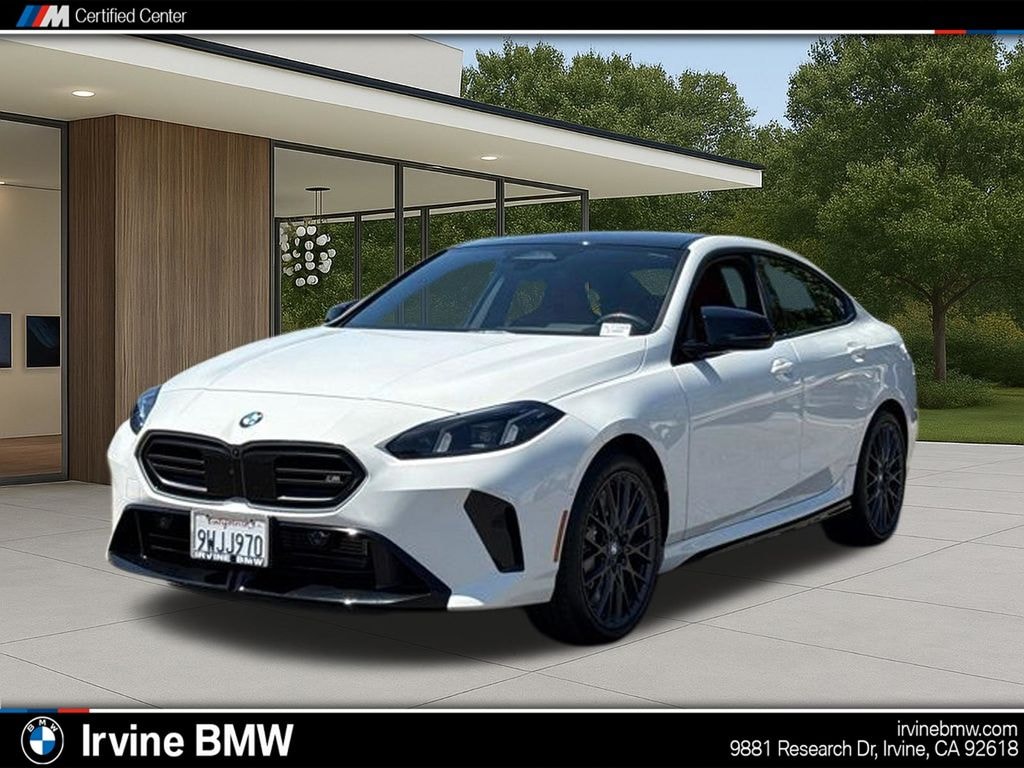 Used 2026 BMW M235i xDrive Gran Coupe
