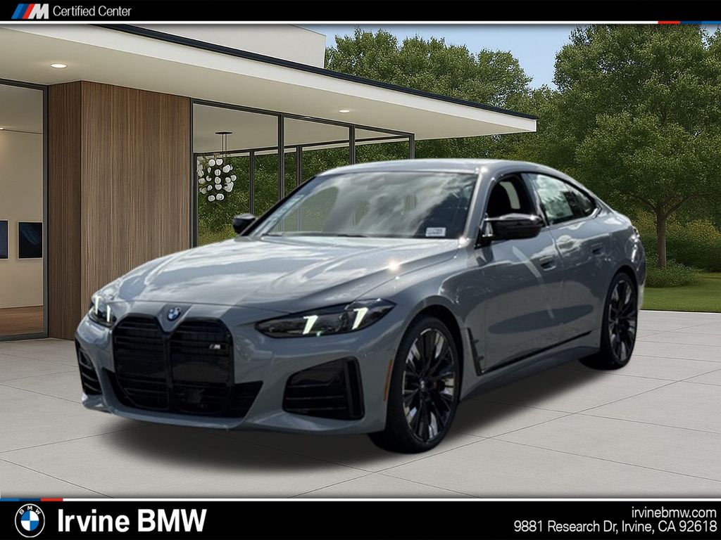 2026 BMW M440i Gran Coupe 