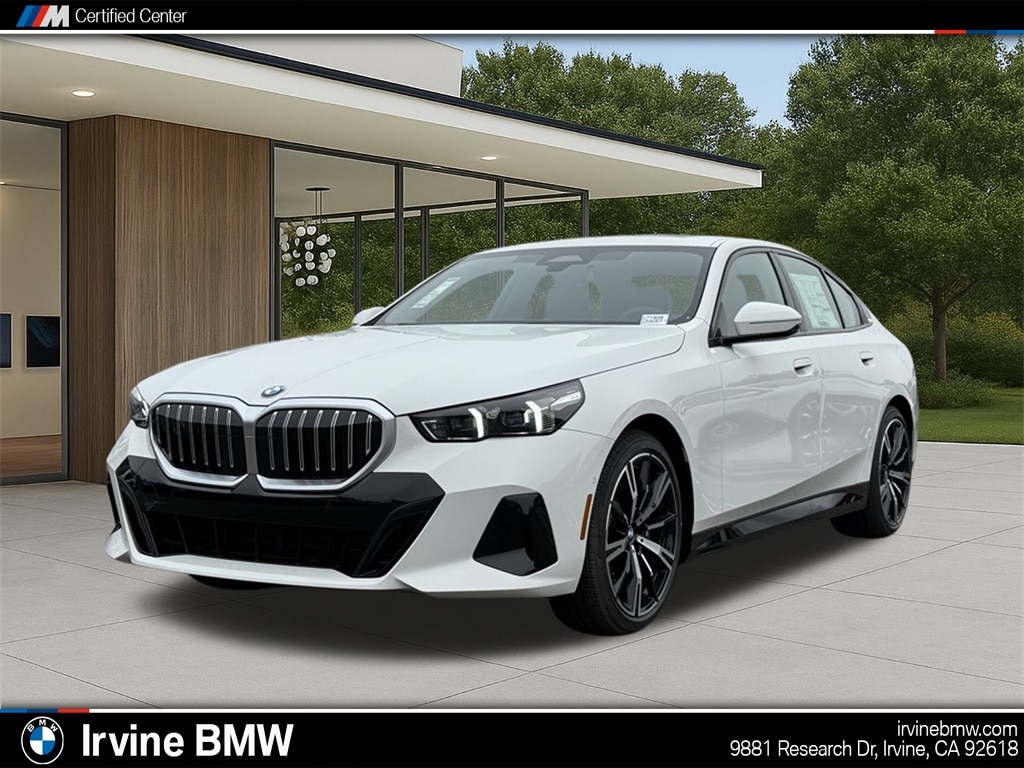 2026 BMW 5 Series 530i's photo