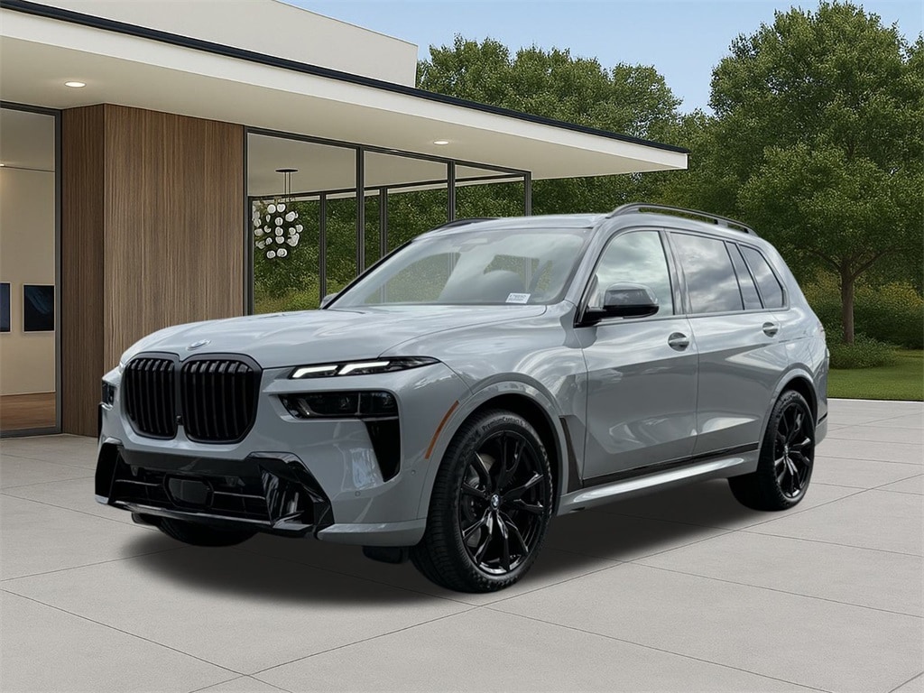 New 2026 BMW X7 xDrive40i SUV