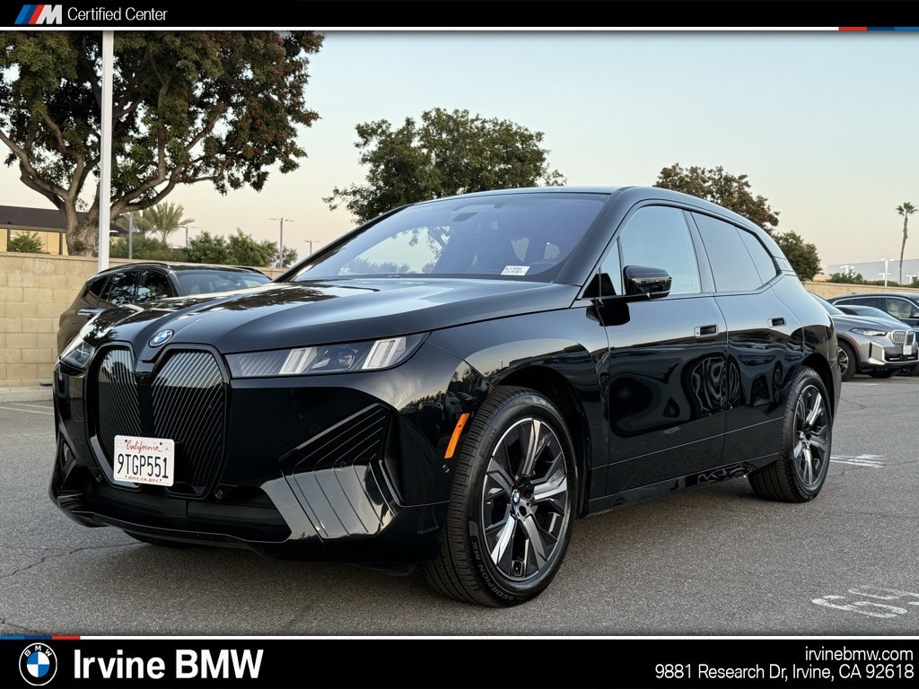 Used 2026 BMW iX xDrive45 SUV