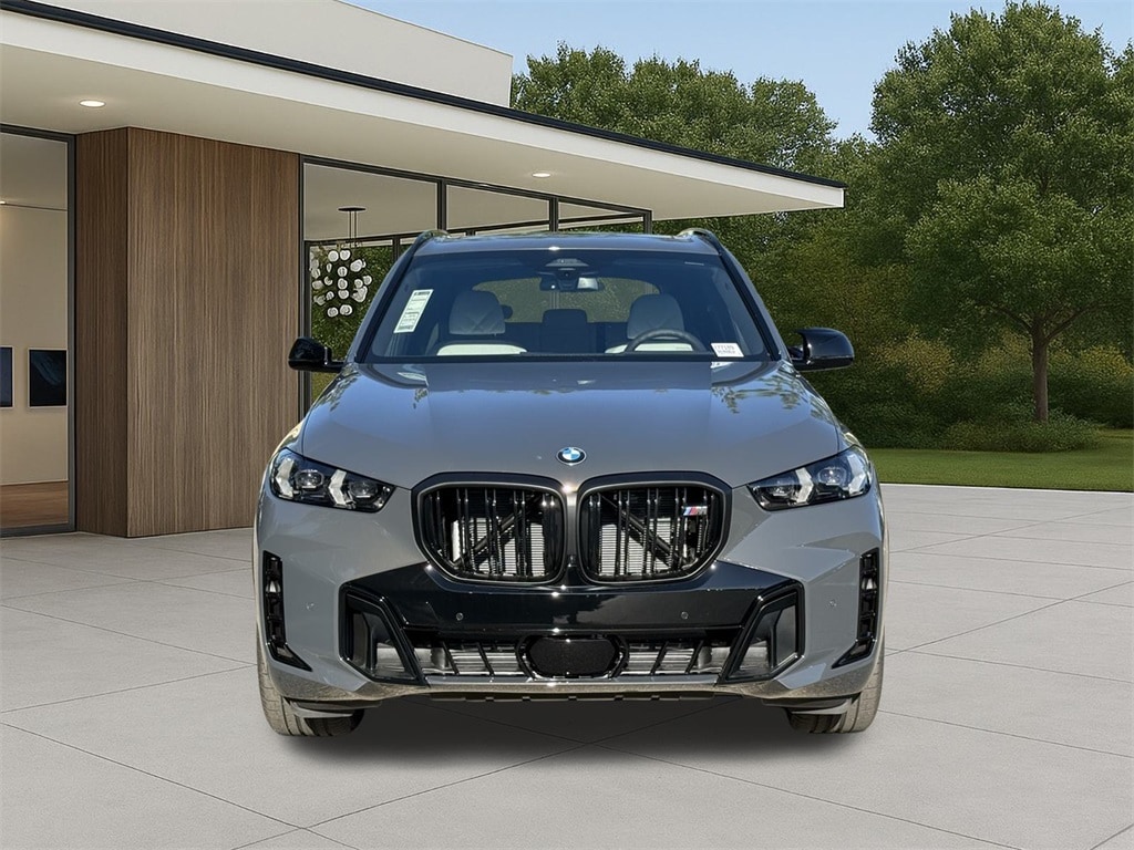 New 2026 BMW X5 M60i SUV