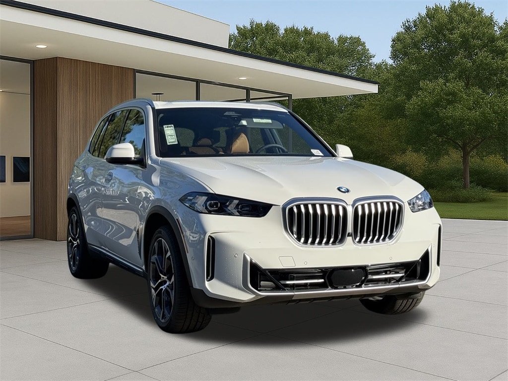 New 2026 BMW X5 xDrive40i SUV