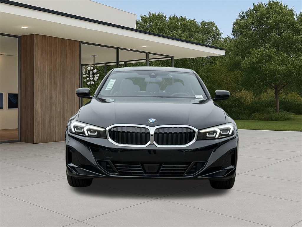 New 2026 BMW 330i Sedan