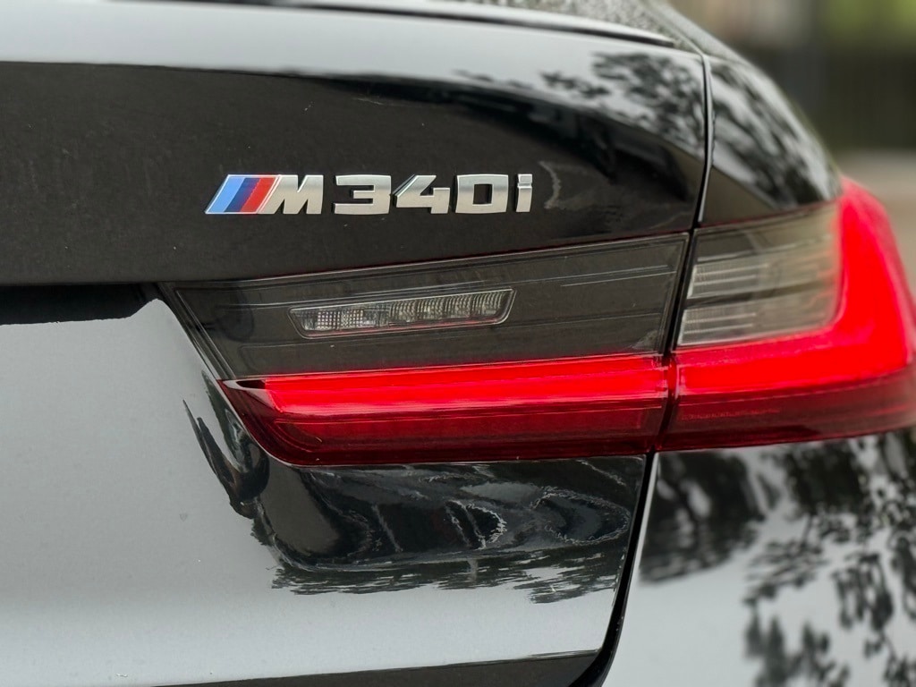 New 2026 BMW M340 i NA Sedan