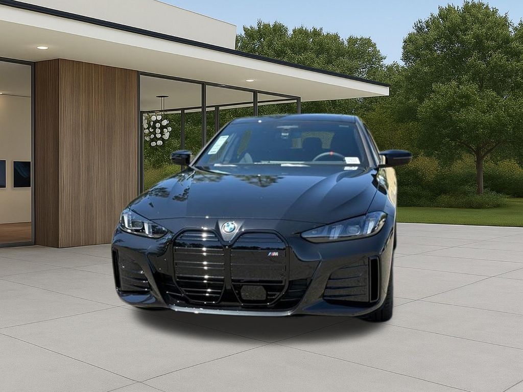 New 2026 BMW i4 M60 Hatchback