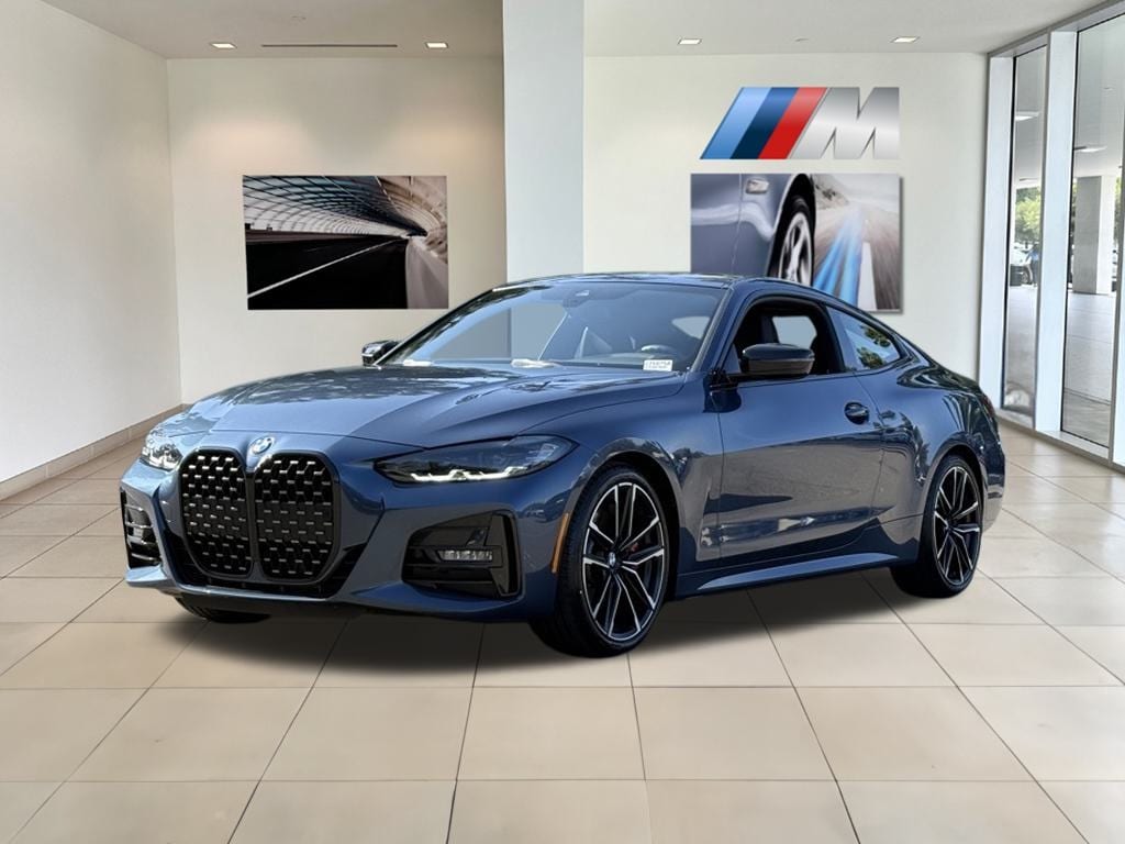 Certified 2023 BMW 4 Series 430i with VIN WBA53AP06PCL64793 for sale in Irvine, CA