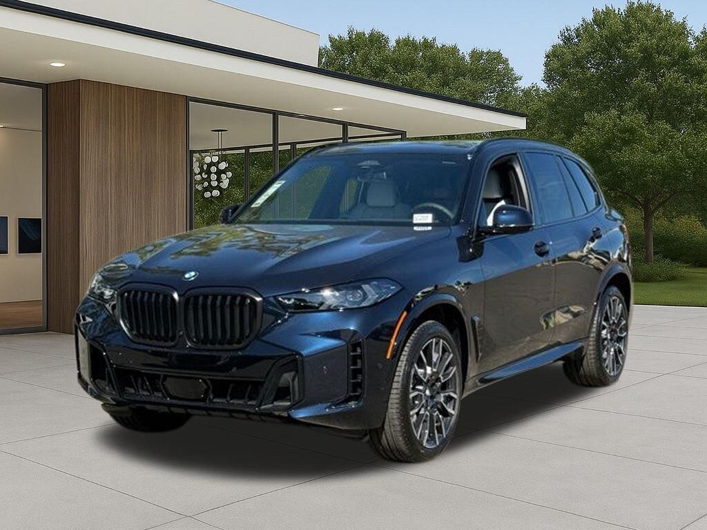 New 2026 BMW X5 sDrive40i SUV