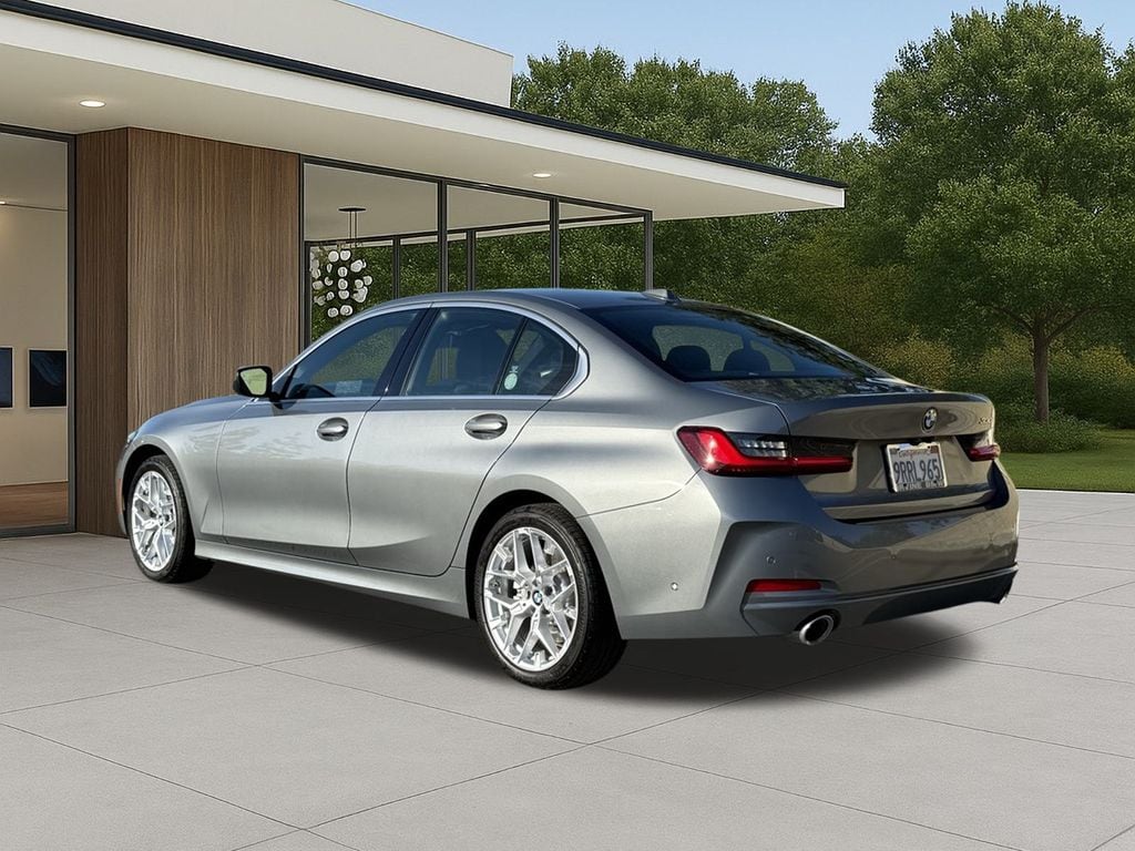 2025 BMW 3 Series 330i - Photo 11