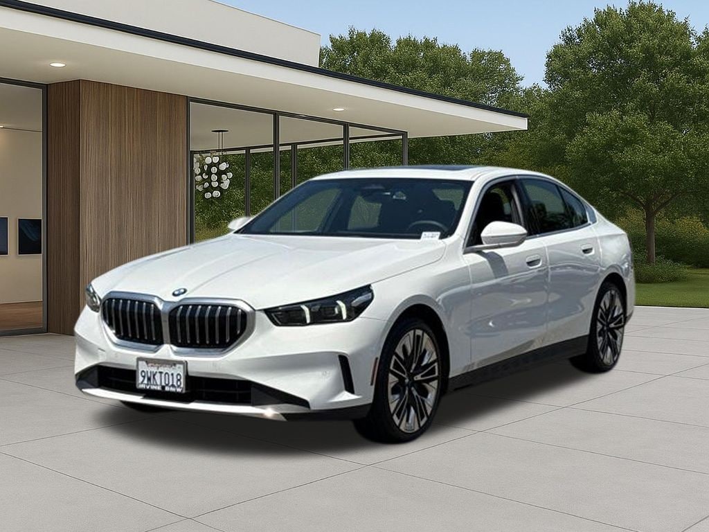 Used 2026 BMW 530i Sedan