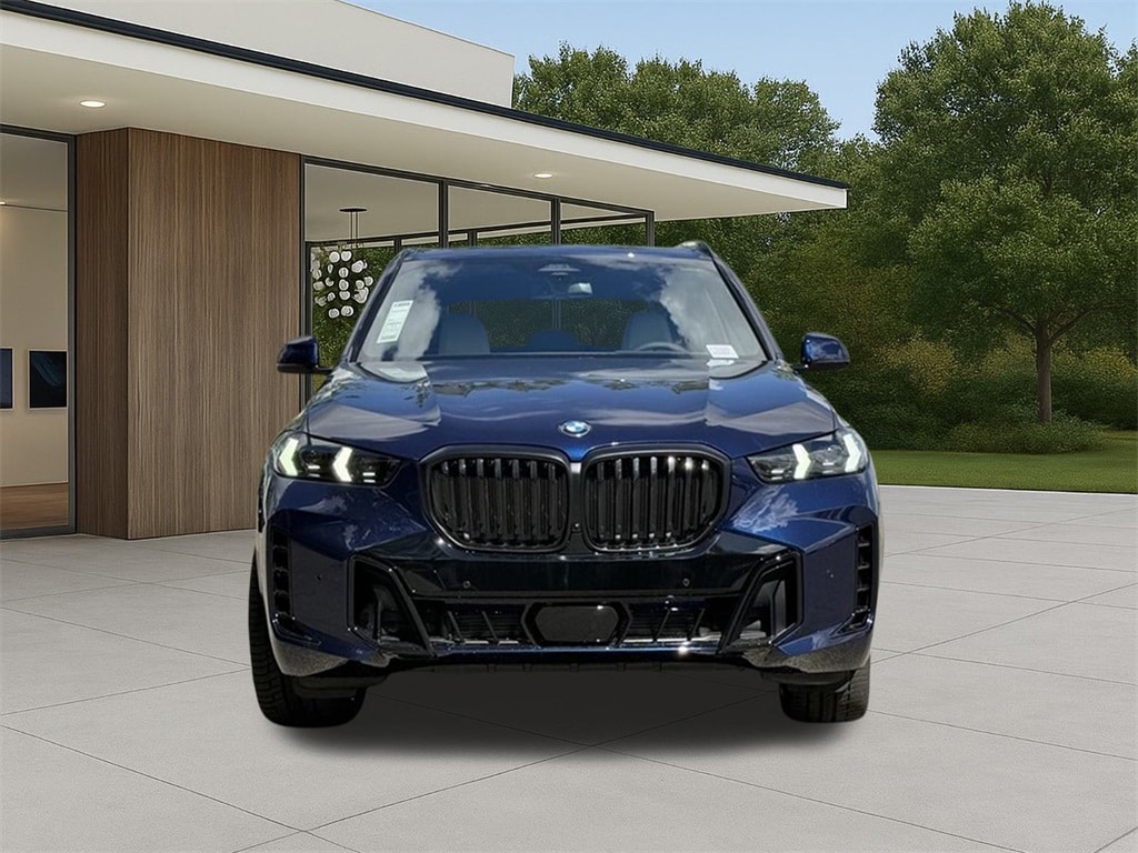 New 2026 BMW X5 sDrive40i SUV