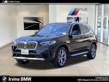 2024 BMW X3 sDrive30i SUV
