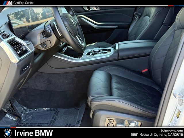 2025 BMW X5 40i - Photo 20