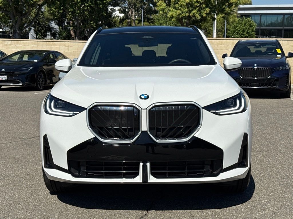 Used 2026 BMW X3 30 xDrive SUV