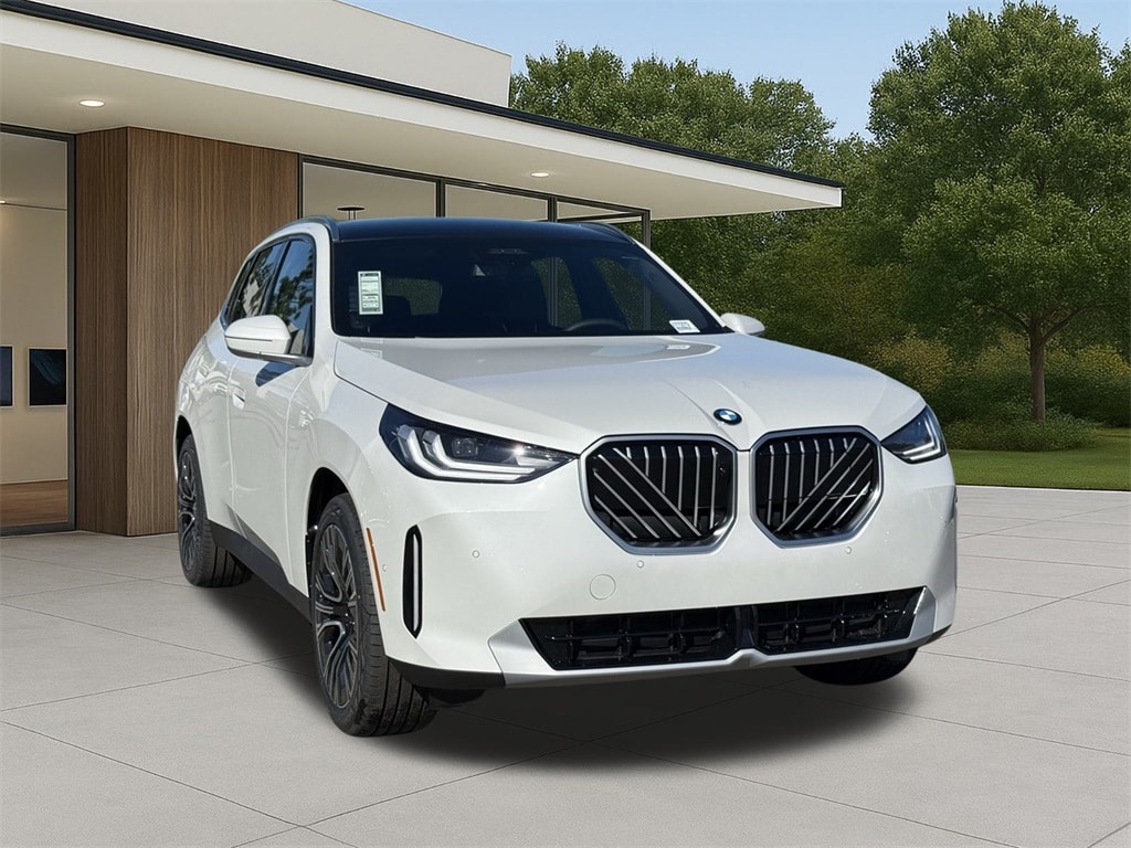 New 2026 BMW X3 30 xDrive SUV