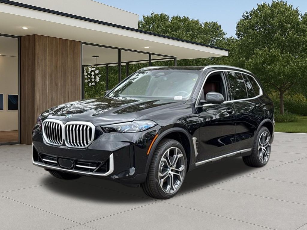 New 2026 BMW X5 sDrive40i SUV