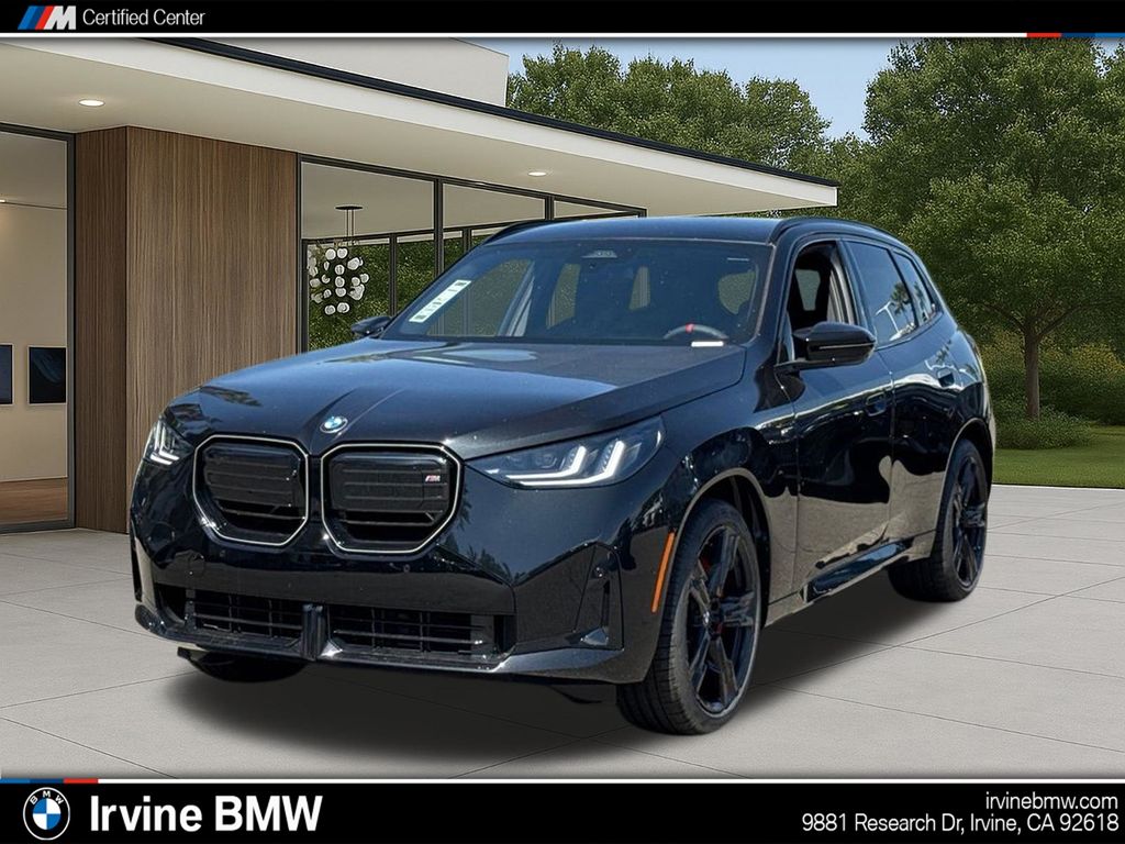 2026 BMW X3 SUV 