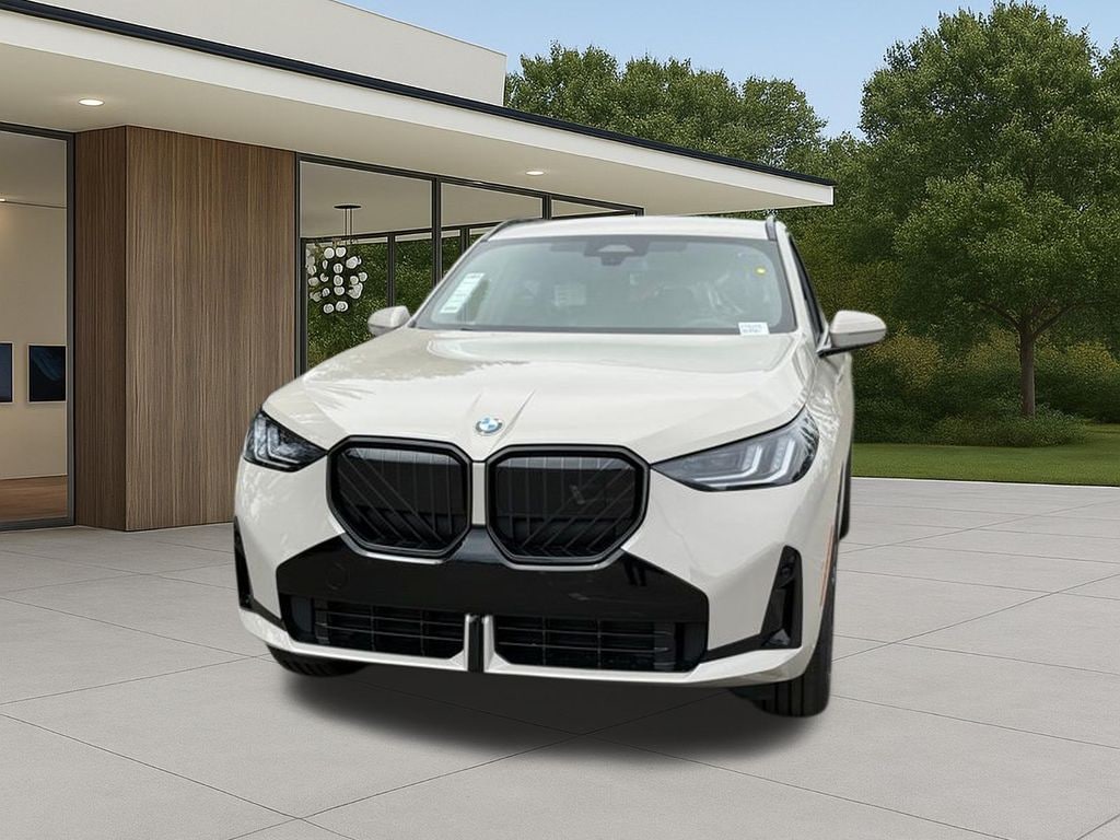 New 2026 BMW X3 30 xDrive SUV