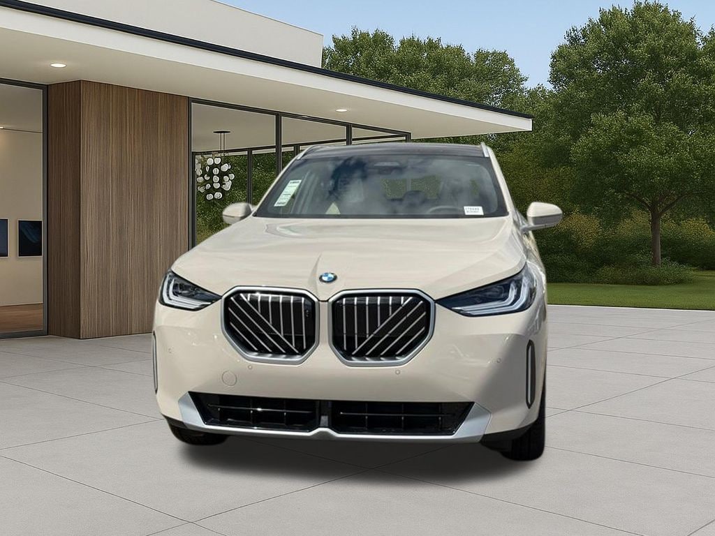 New 2026 BMW X3 30 xDrive SUV