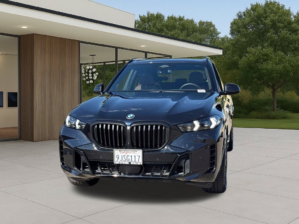 Certified 2024 BMW X5 xDrive40i SUV