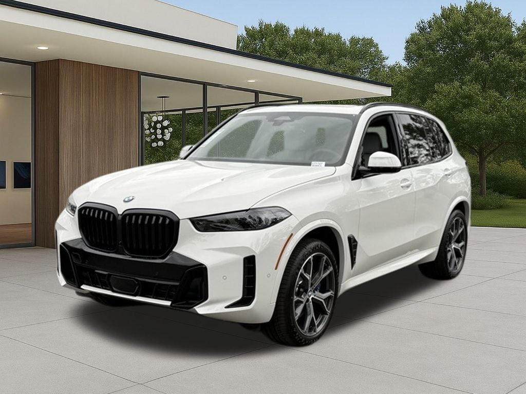 New 2026 BMW X5 sDrive40i SUV