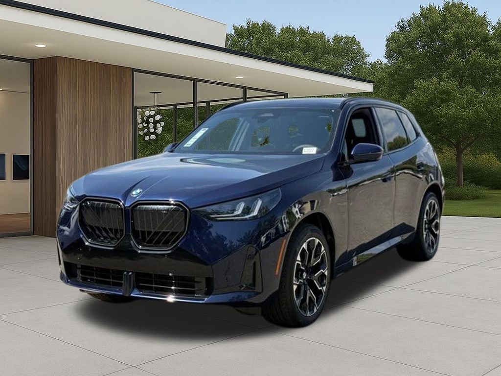 New 2026 BMW X3 30 xDrive SUV
