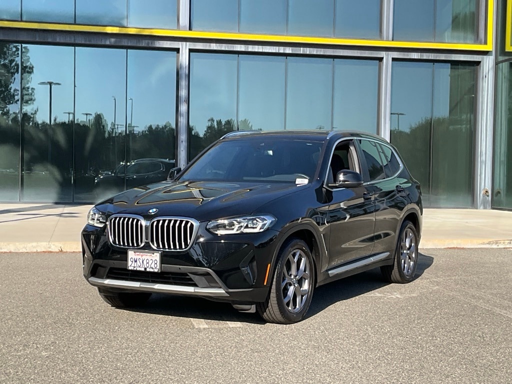 Used 2024 BMW X3 30i with VIN WBX47DP09RN300648 for sale in Irvine, CA