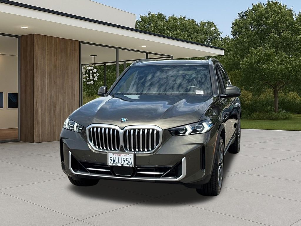 Used 2026 BMW X5 sDrive40i SUV