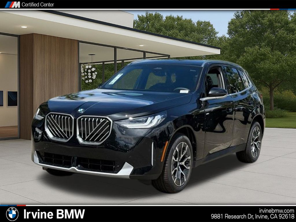 2026 BMW X3 30 XDRIVE's photo