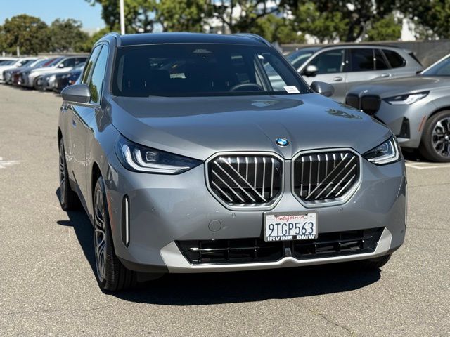 2025 BMW X3 30 xDrive photo 4