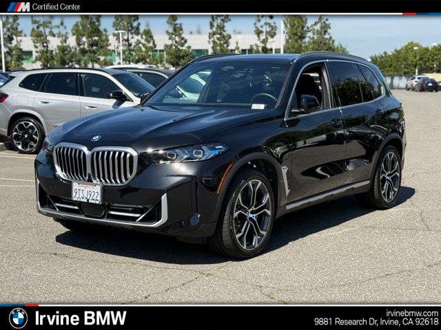 2026 BMW X5 PHEV SUV 
